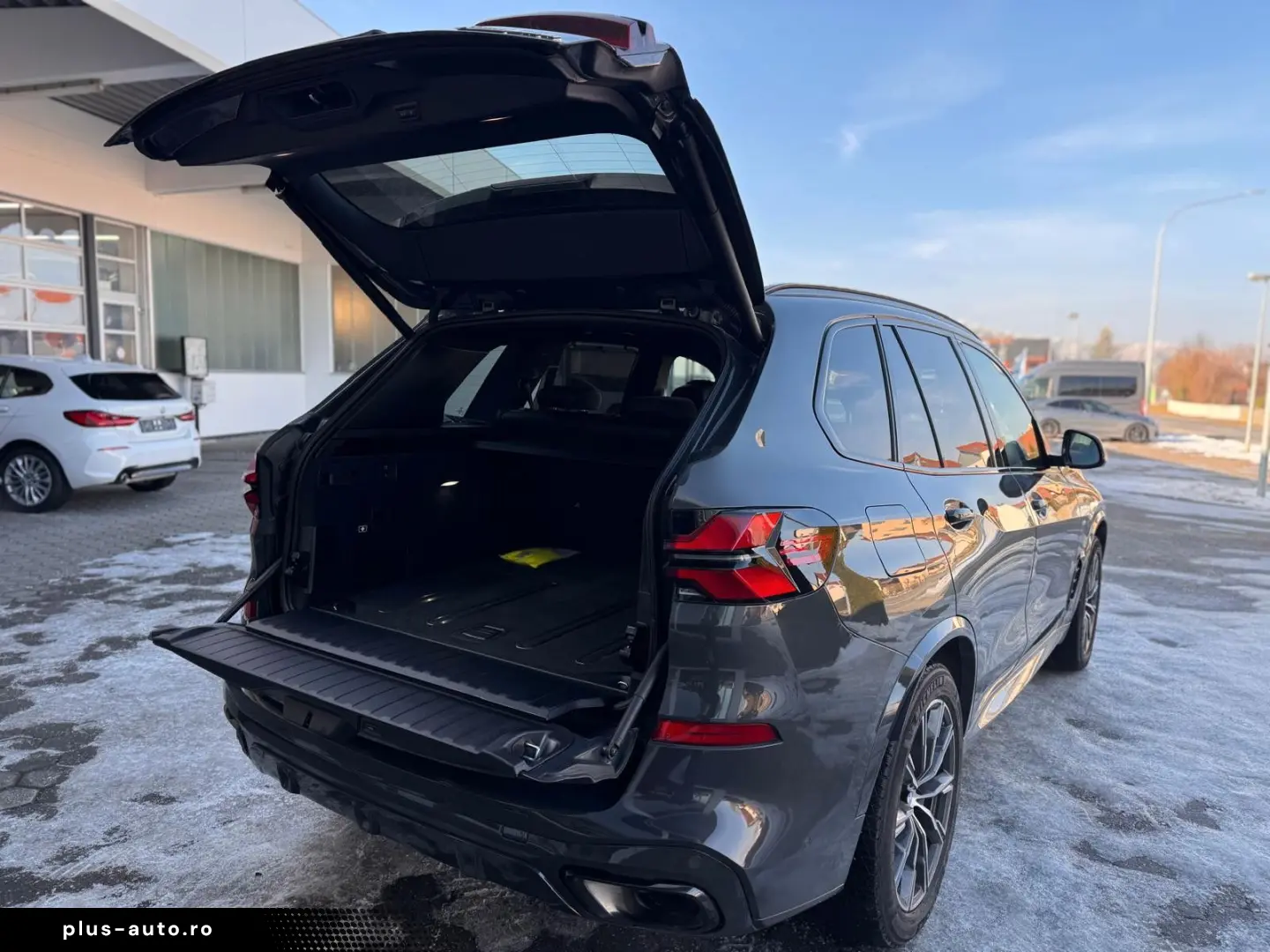 BMW X5 30d xDrive M-Sport-Pro AHK PANO 360 KAMERA