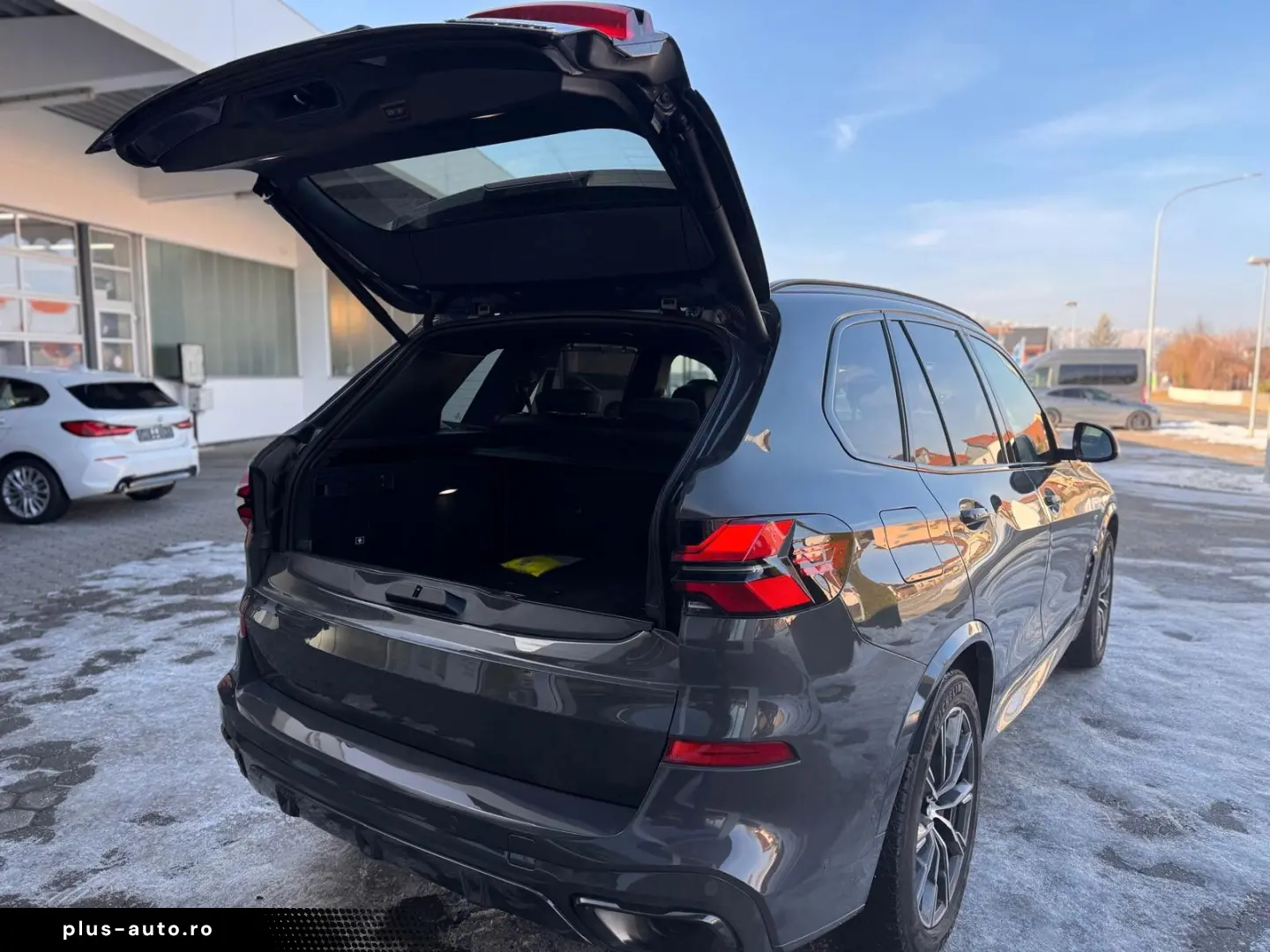 BMW X5 30d xDrive M-Sport-Pro AHK PANO 360 KAMERA