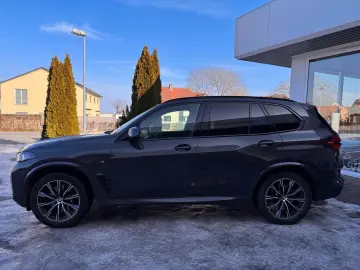 BMW X5 30d xDrive M-Sport-Pro AHK PANO 360 KAMERA