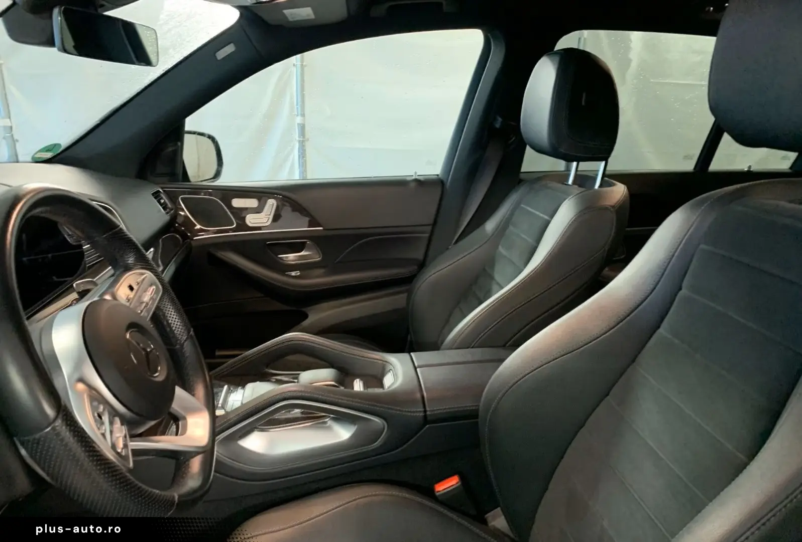 MERCEDES-BENZ GLE 350 e