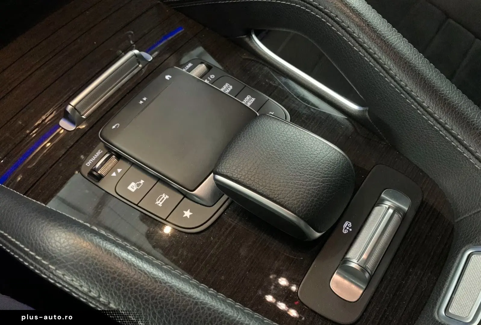 MERCEDES-BENZ GLE 350 e