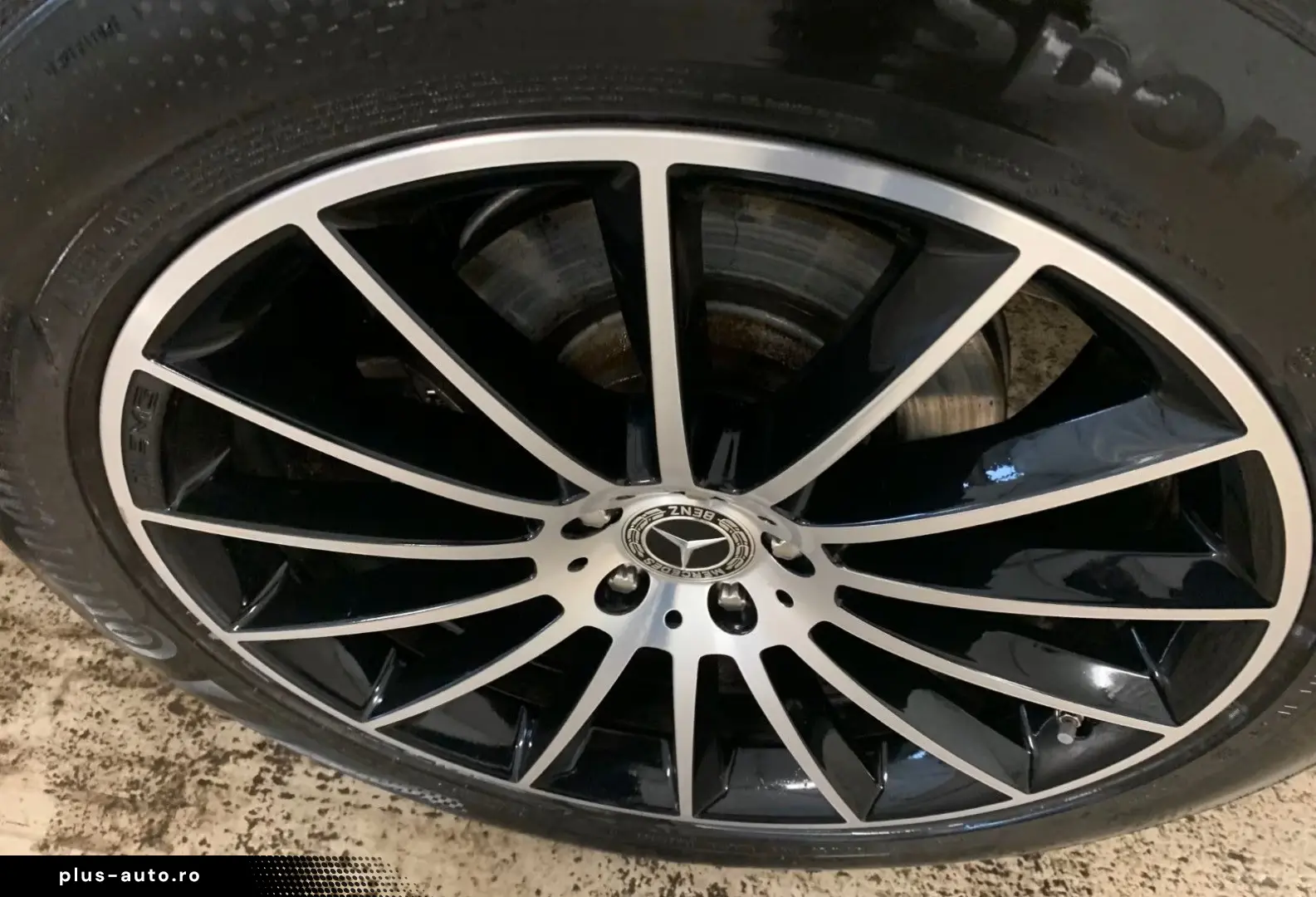 MERCEDES-BENZ GLE 350 e