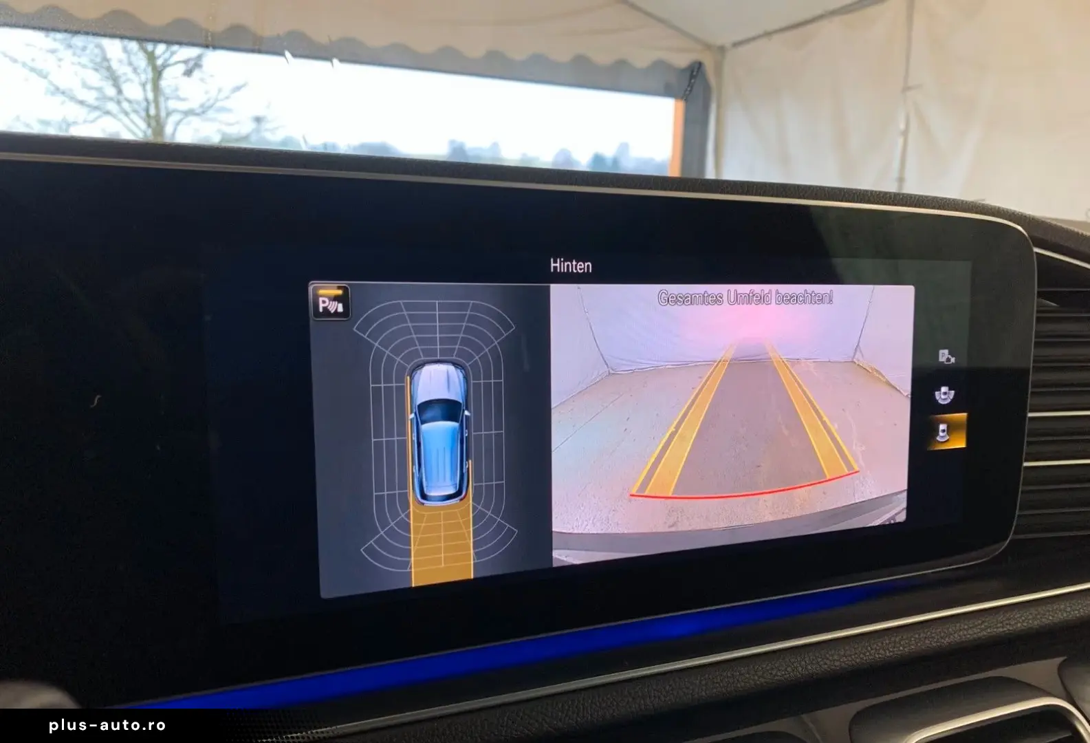 MERCEDES-BENZ GLE 350 e