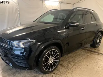 MERCEDES-BENZ GLE 350 e