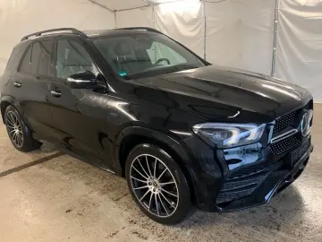 MERCEDES-BENZ GLE 350 e