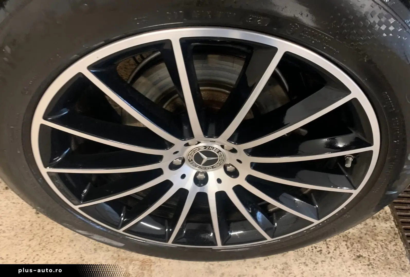 MERCEDES-BENZ GLE 350 e