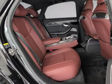 Audi S8 TFSI Quattro