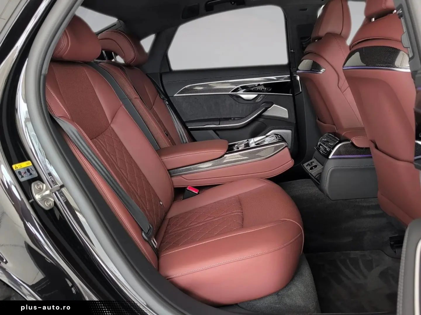 Audi S8 TFSI Quattro