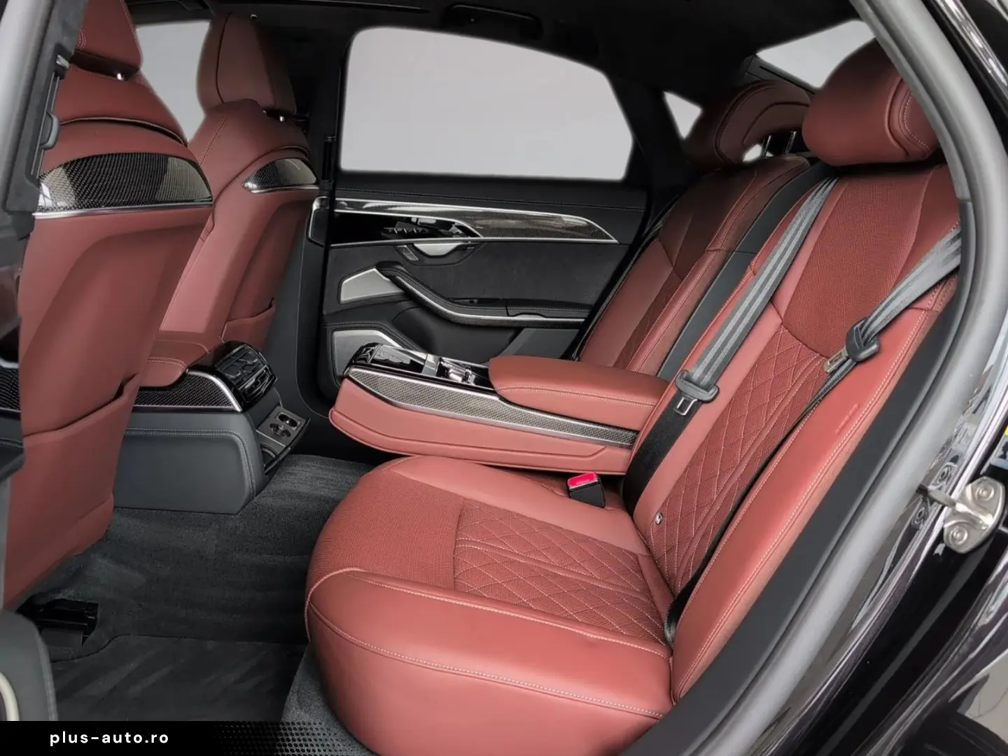 Audi S8 TFSI Quattro