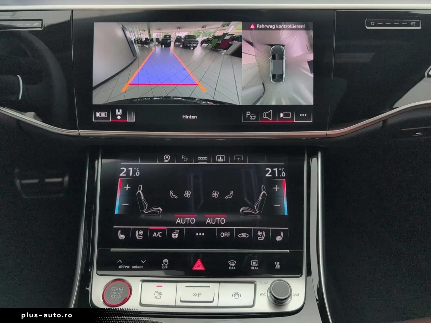 Audi S8 TFSI Quattro