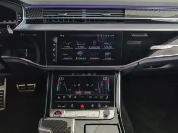 Audi S8 TFSI Quattro