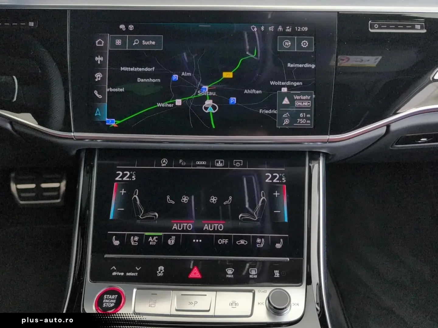 Audi S8 TFSI Quattro