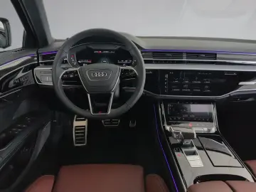Audi S8 TFSI Quattro