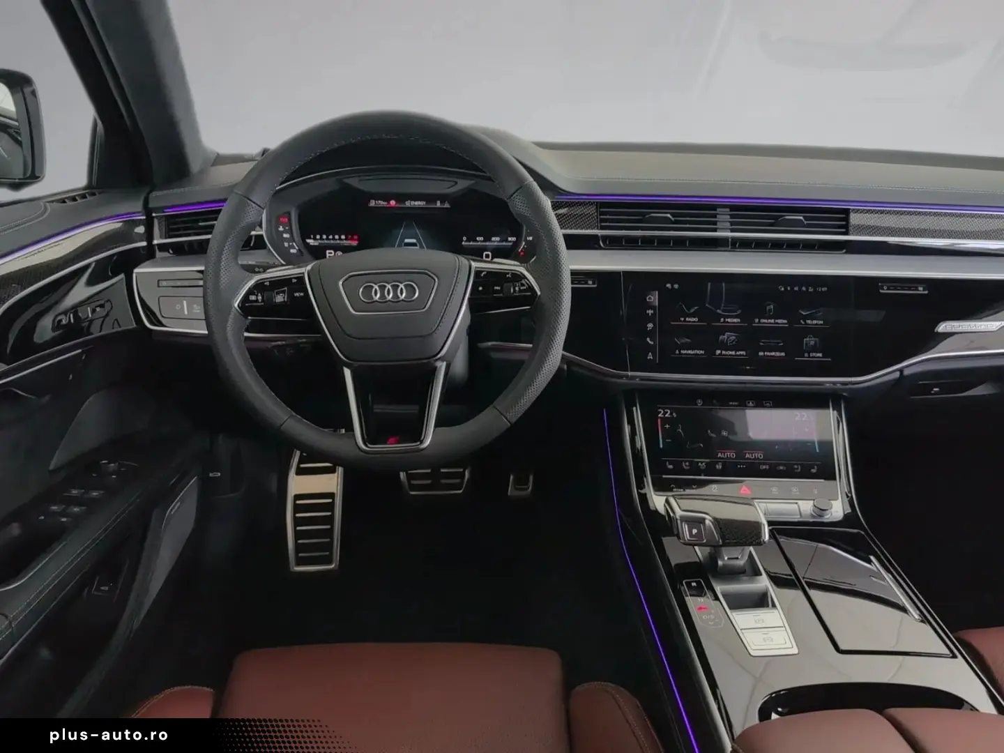 Audi S8 TFSI Quattro