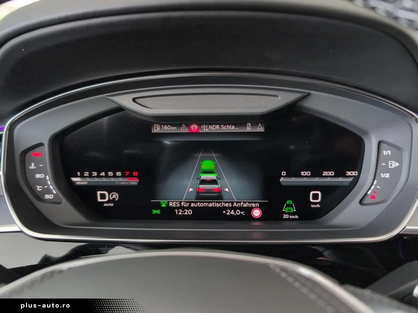 Audi S8 TFSI Quattro