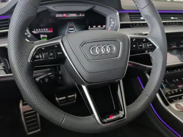 Audi S8 TFSI Quattro