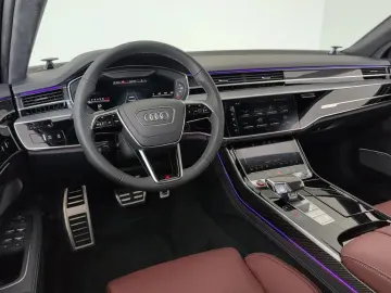 Audi S8 TFSI Quattro