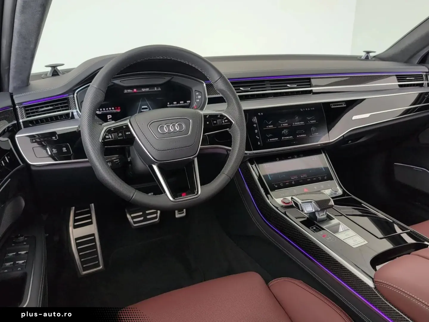 Audi S8 TFSI Quattro