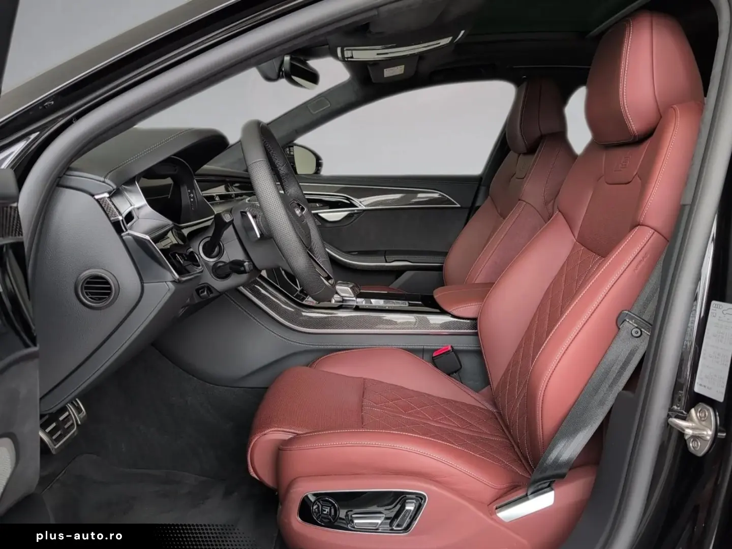 Audi S8 TFSI Quattro