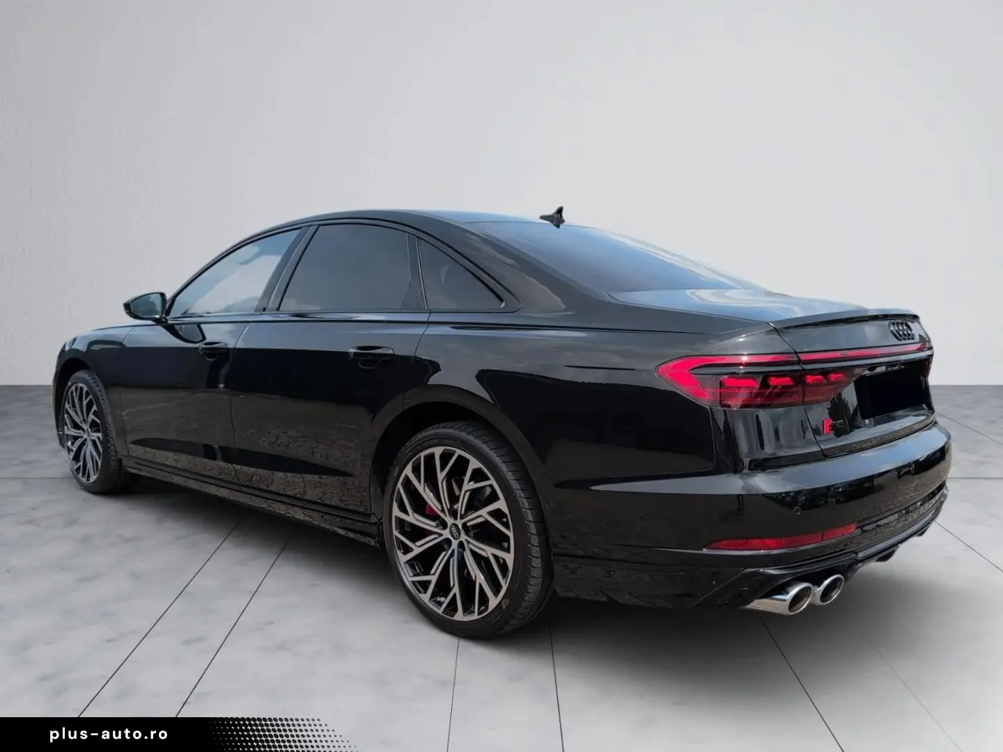 Audi S8 TFSI Quattro
