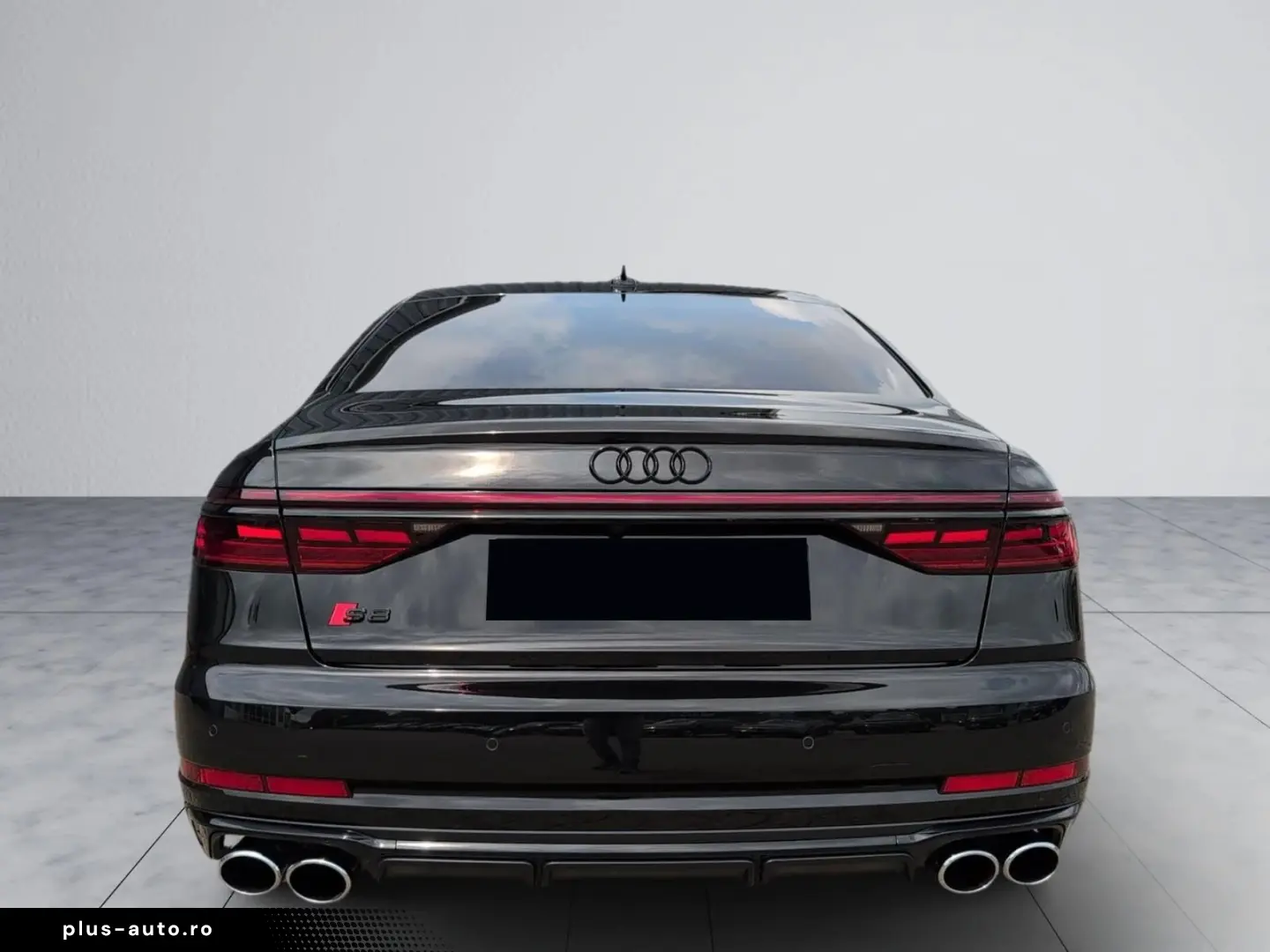Audi S8 TFSI Quattro