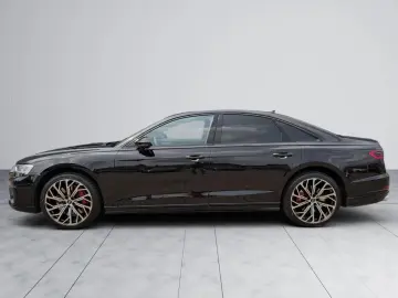 Audi S8 TFSI Quattro