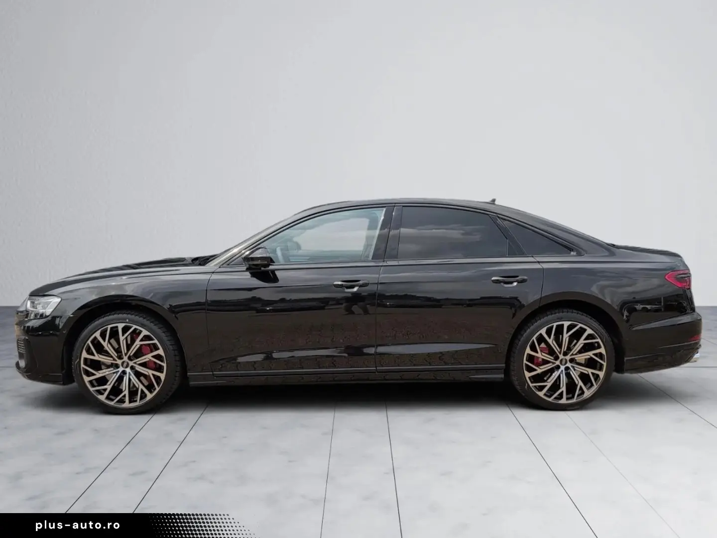 Audi S8 TFSI Quattro