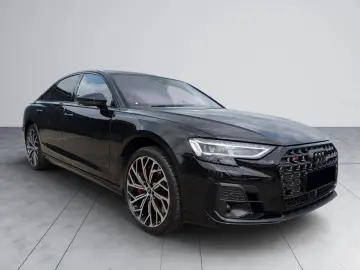 Audi S8 TFSI Quattro