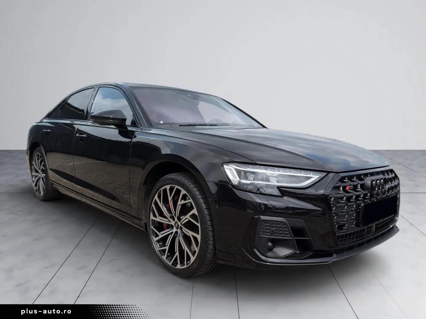 Audi S8 TFSI Quattro