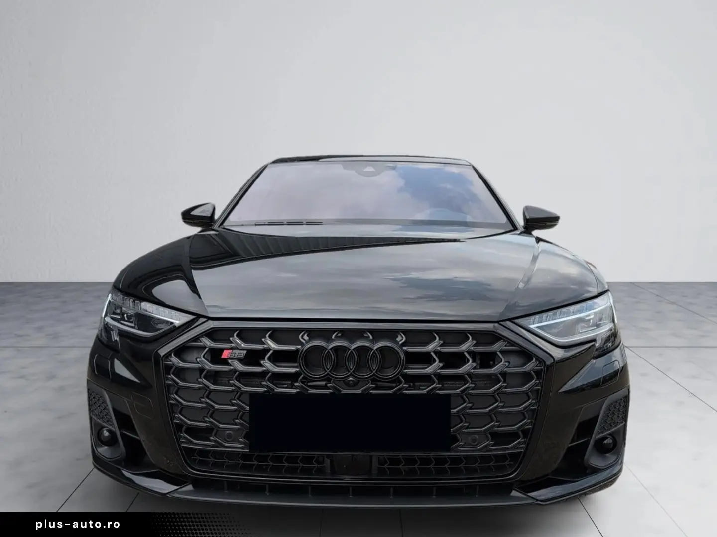 Audi S8 TFSI Quattro