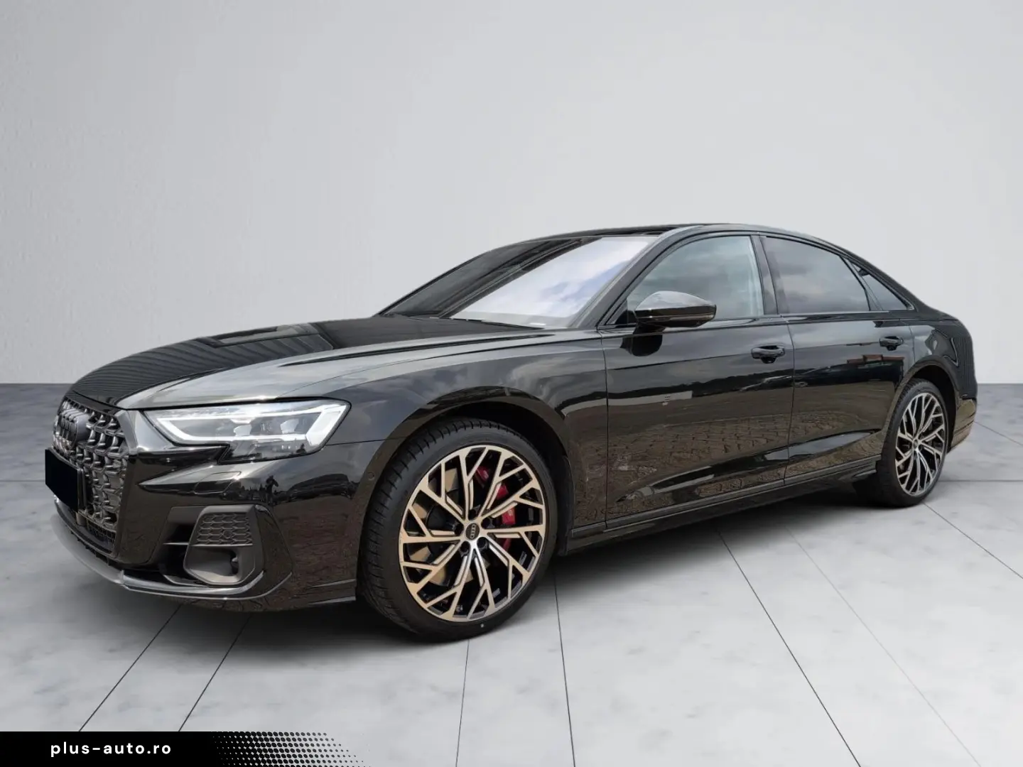 Audi S8 TFSI Quattro