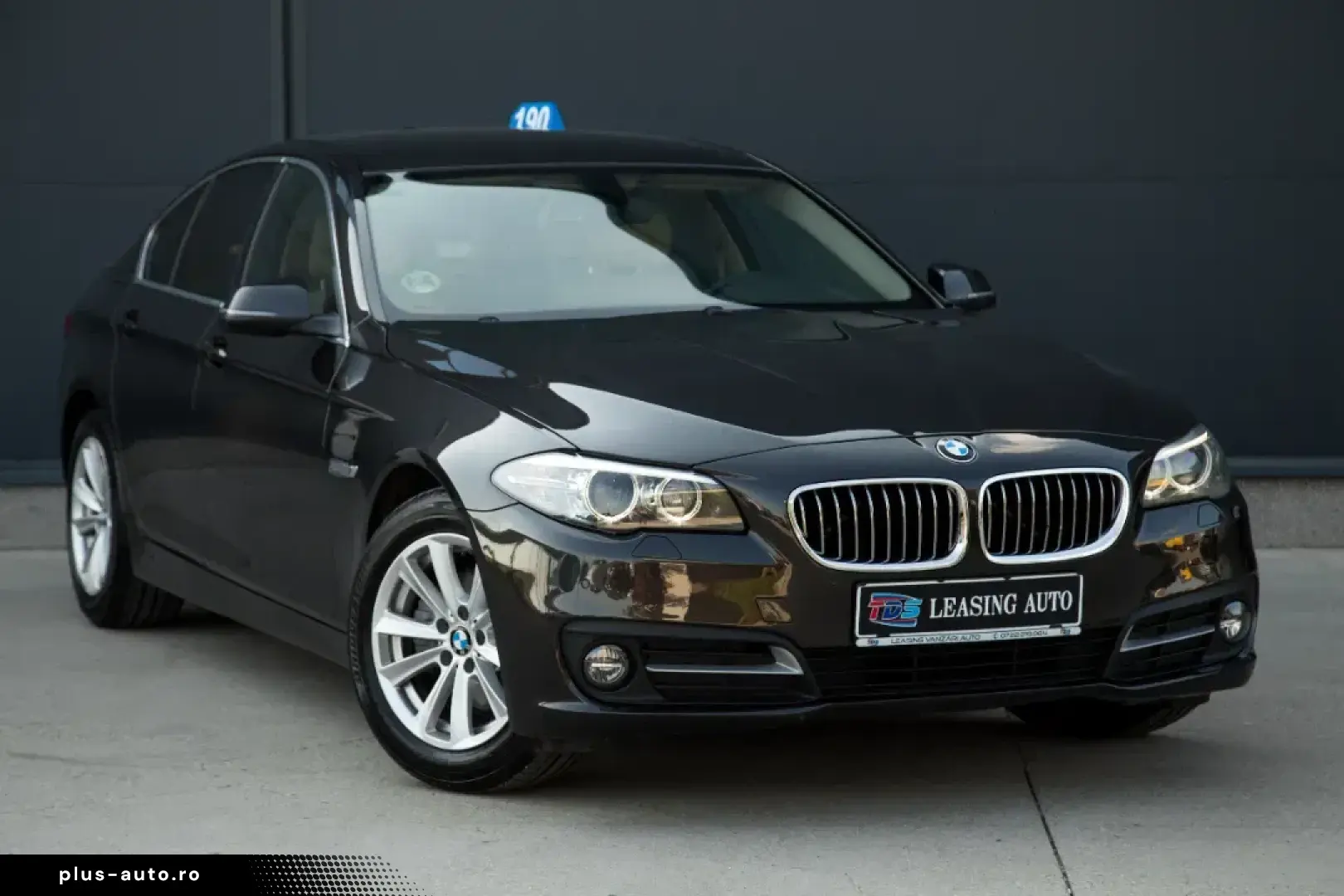 BMW 520d  190Hp  Facelift  Euro6  Rate