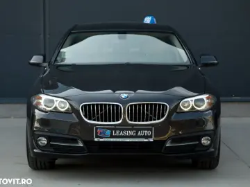 BMW 520d  190Hp  Facelift  Euro6  Rate