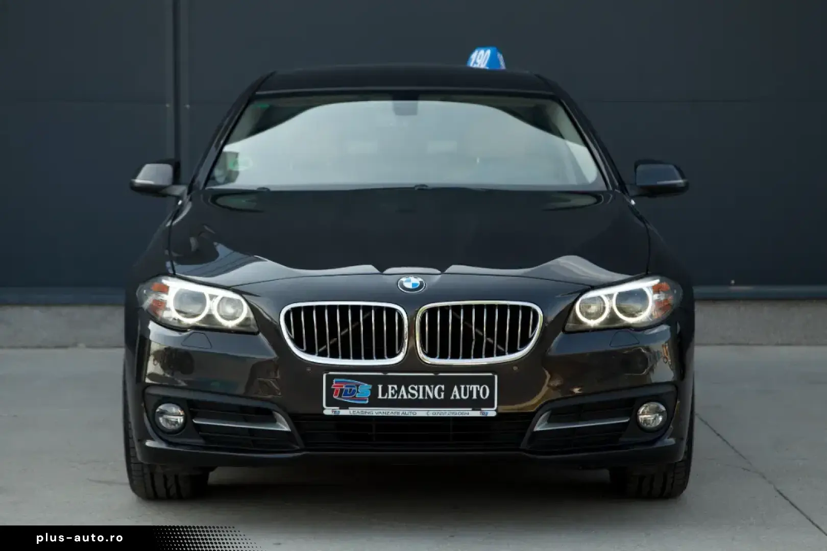 BMW 520d  190Hp  Facelift  Euro6  Rate