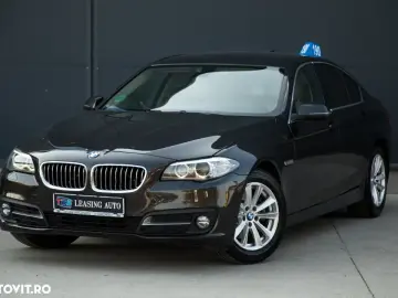 BMW 520d  190Hp  Facelift  Euro6  Rate