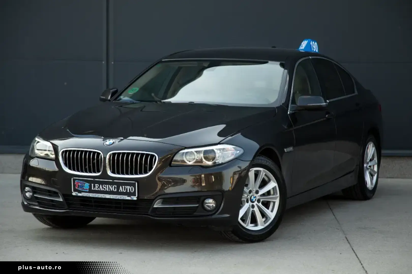 BMW 520d  190Hp  Facelift  Euro6  Rate