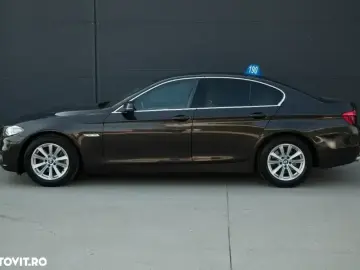 BMW 520d  190Hp  Facelift  Euro6  Rate