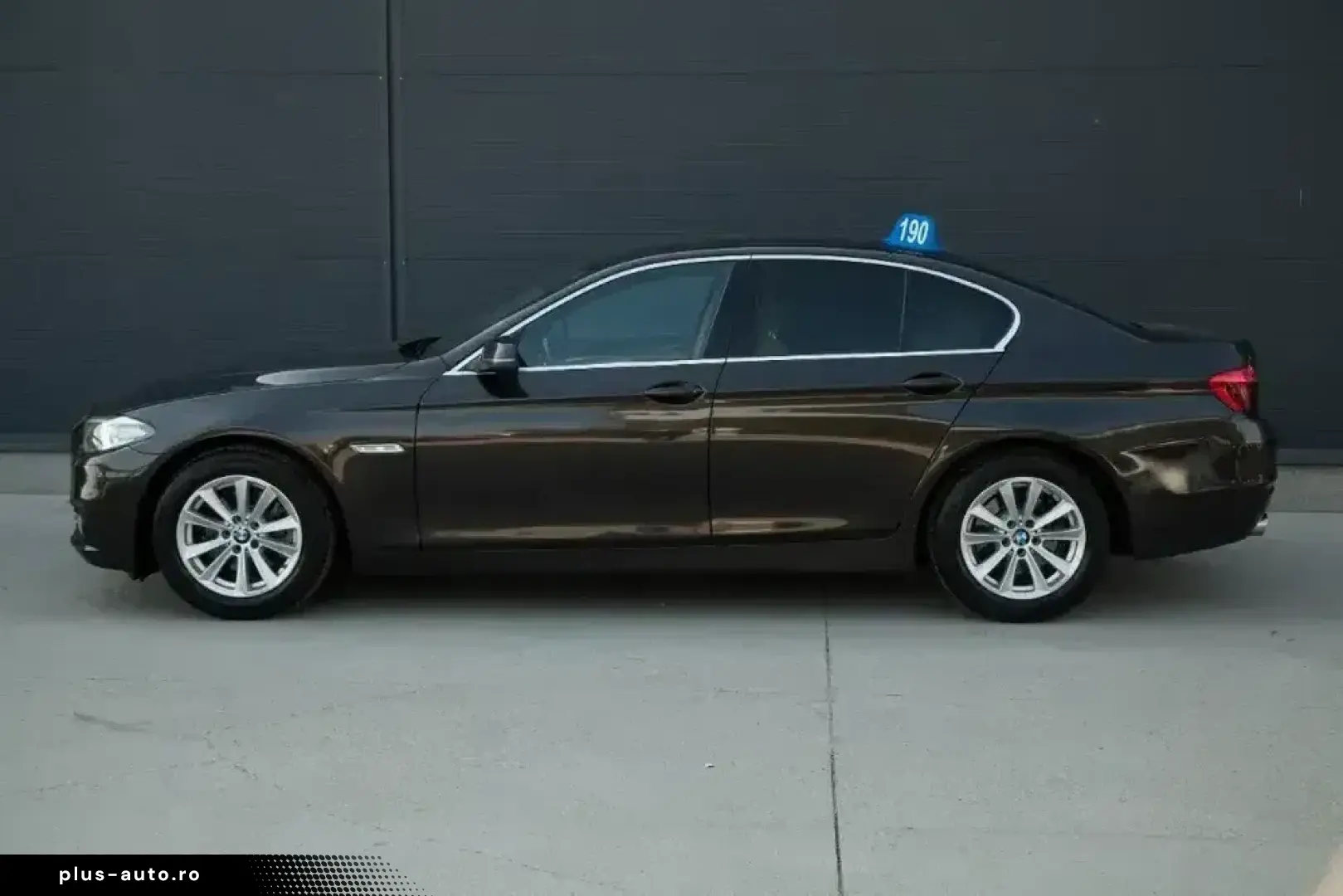 BMW 520d  190Hp  Facelift  Euro6  Rate