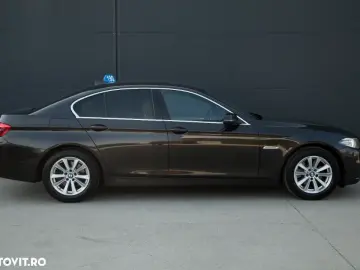 BMW 520d  190Hp  Facelift  Euro6  Rate