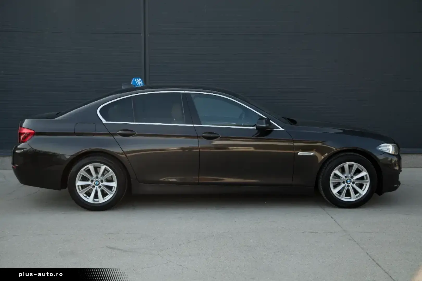 BMW 520d  190Hp  Facelift  Euro6  Rate