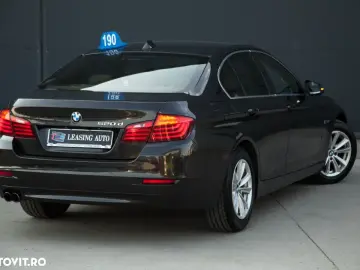 BMW 520d  190Hp  Facelift  Euro6  Rate