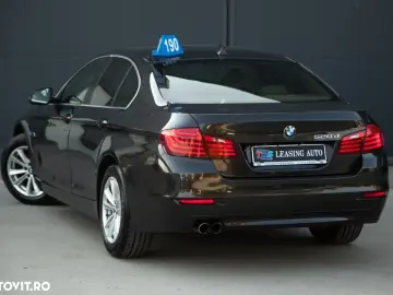 BMW 520d  190Hp  Facelift  Euro6  Rate