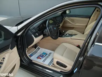 BMW 520d  190Hp  Facelift  Euro6  Rate