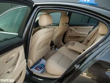 BMW 520d  190Hp  Facelift  Euro6  Rate
