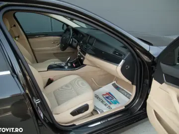 BMW 520d  190Hp  Facelift  Euro6  Rate