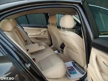 BMW 520d  190Hp  Facelift  Euro6  Rate