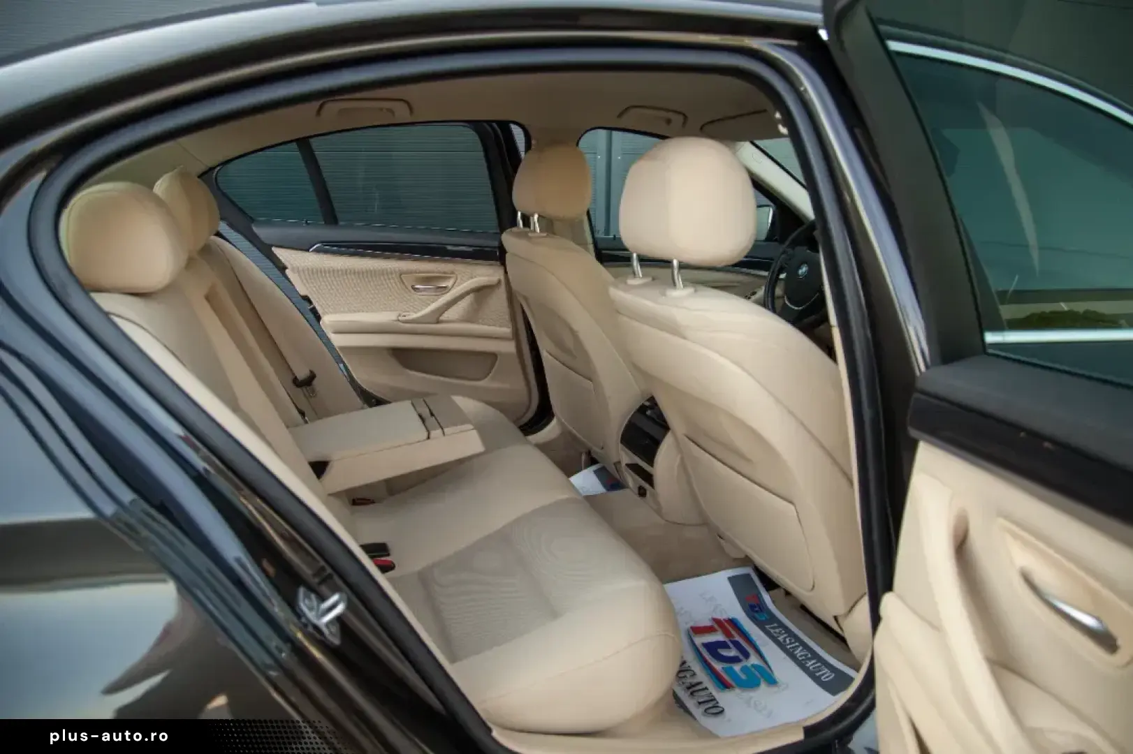 BMW 520d  190Hp  Facelift  Euro6  Rate