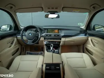 BMW 520d  190Hp  Facelift  Euro6  Rate