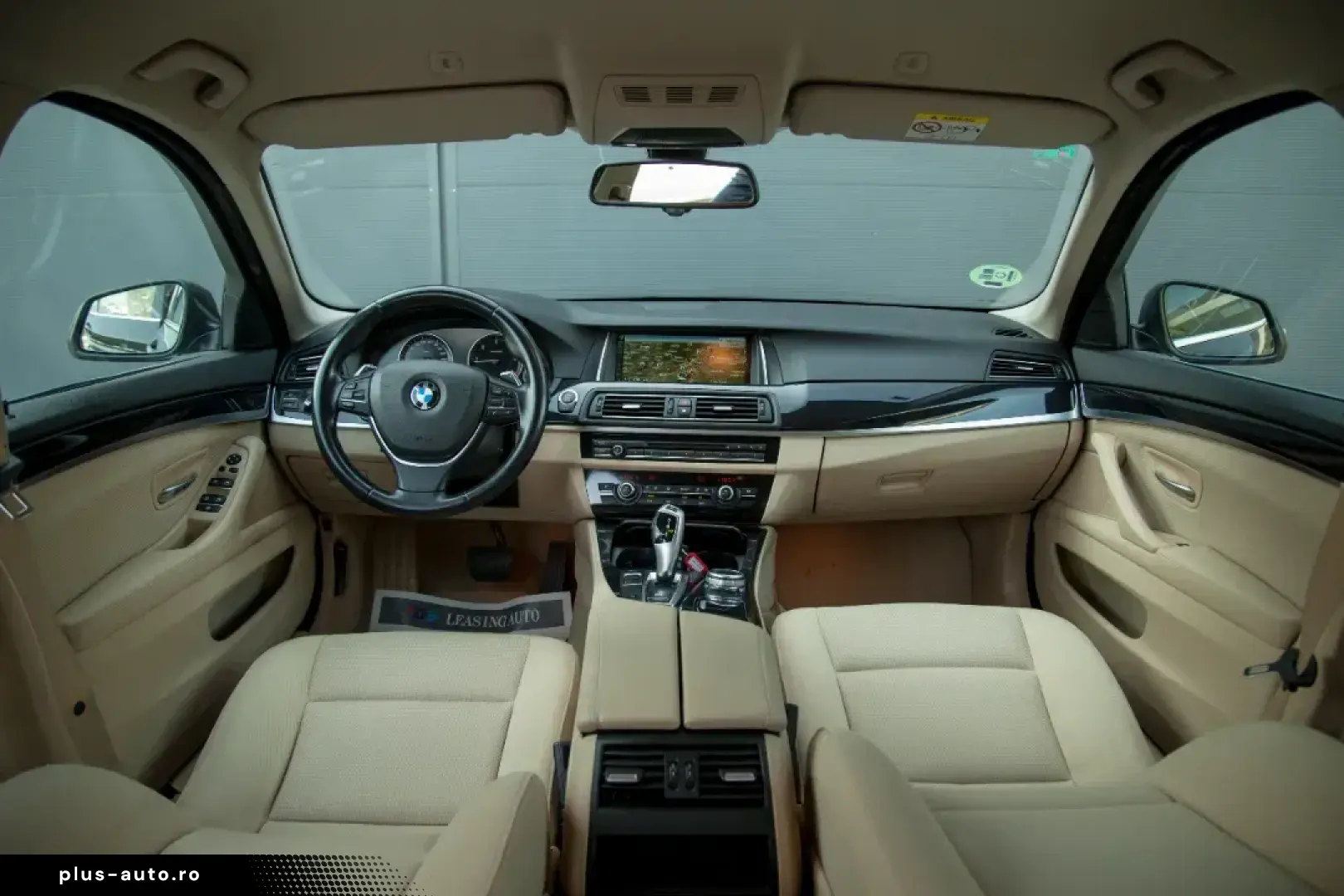 BMW 520d  190Hp  Facelift  Euro6  Rate