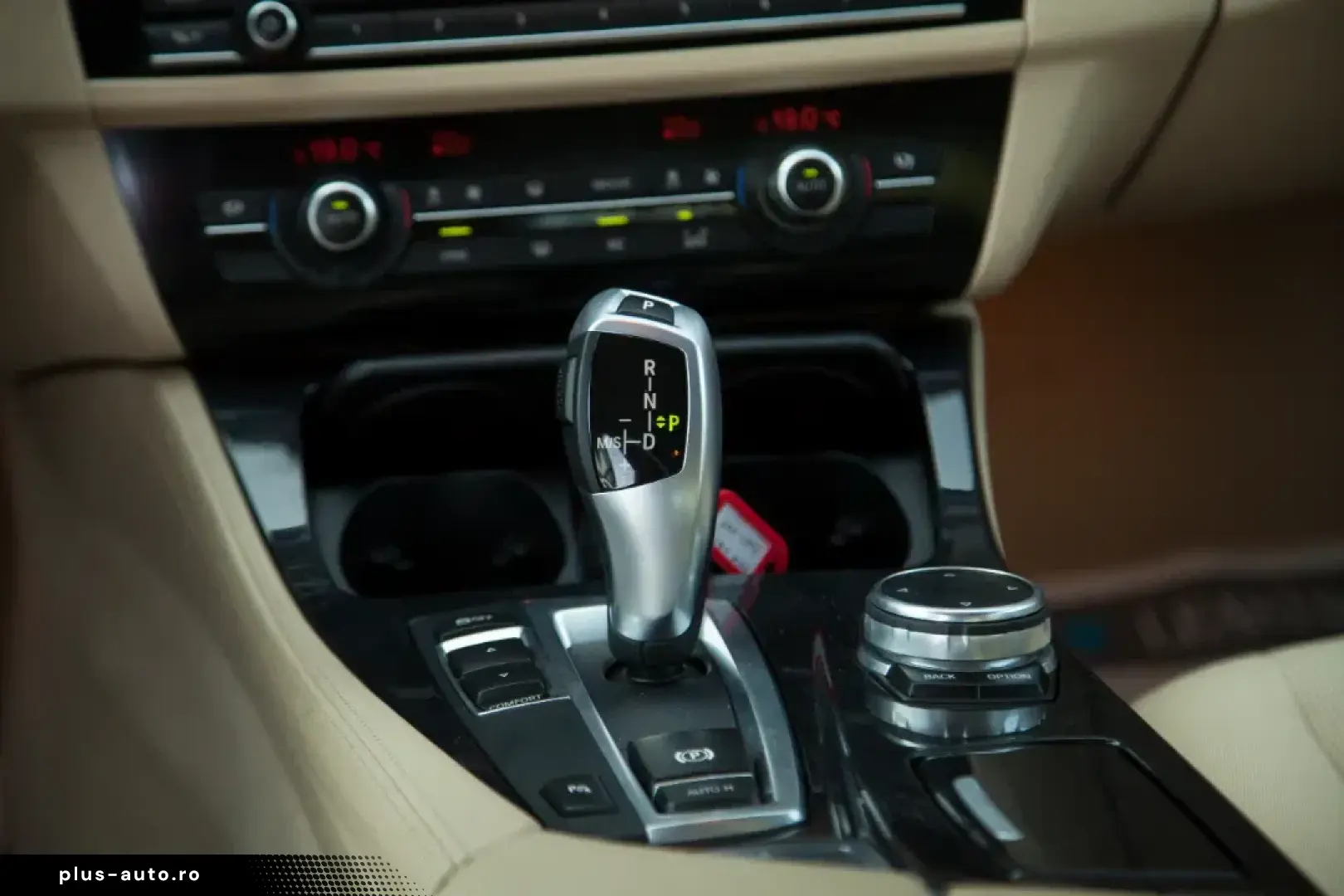 BMW 520d  190Hp  Facelift  Euro6  Rate